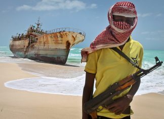 Rise of Piracy and Other Maritime Insecurity in Somalia Somalia Piracy