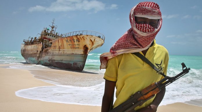 Rise of Piracy and Other Maritime Insecurity in Somalia Somalia Piracy