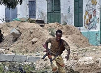 The Battle for Mogadishu Escalates Mogadishu Clashes