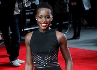 Lupita Nyong’o Brings Vogue to Kenya Lupita Nyongoo