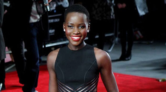 Lupita Nyong’o Brings Vogue to Kenya Lupita Nyongoo