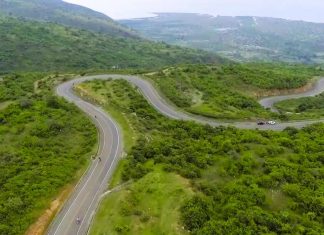 An Adventure through Uganda Uganda Roads