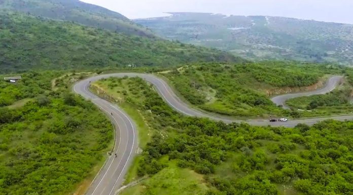 An Adventure through Uganda Uganda Roads