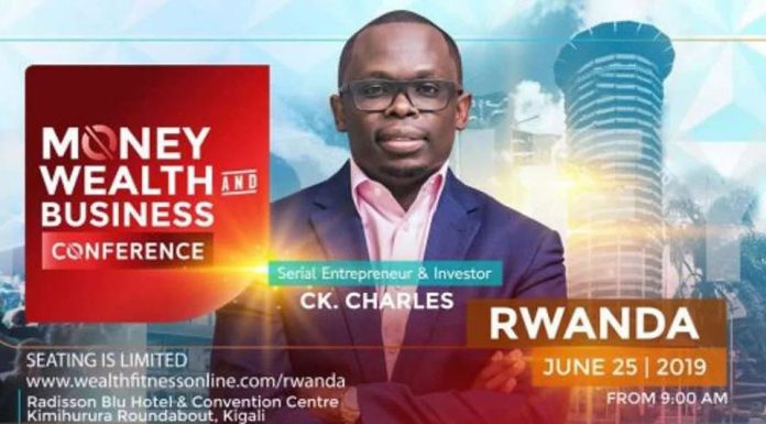 Kenyan Motivational Speakers Arrested for Promising People free Money Kenya Motivation Speakers