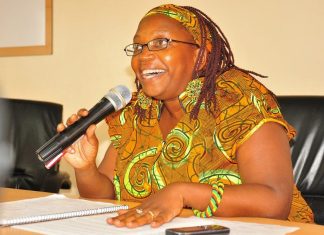 Ugandan Court Accuse Government of Violation of Dr Stella Nyanzi Human Rights Dr. Stella Nyanzi