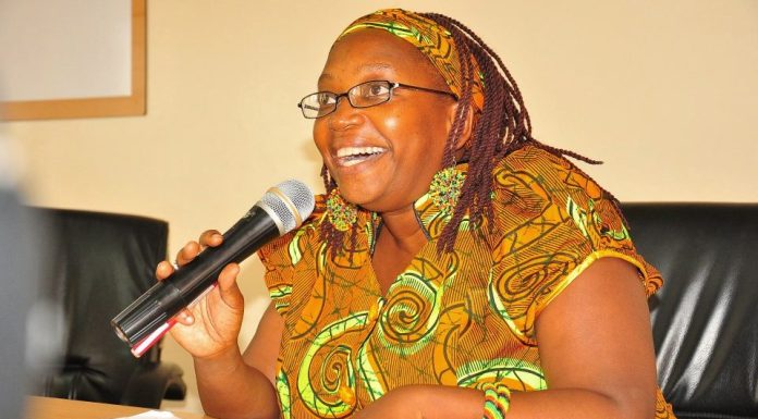 Ugandan Court Accuse Government of Violation of Dr Stella Nyanzi Human Rights Dr. Stella Nyanzi