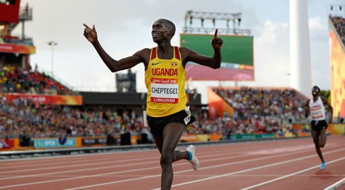 Uganda’s Joshua Cheptegei Sets New 10km Race World Record Joshua Cheptegei