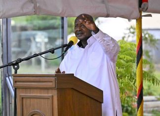 Africa Betrayed Libya and Muammar Gaddafi – Yoweri Museveni Museveni Kaguta Yoweri