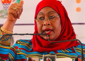 Tanzania President Pardons 5001 Prisoners President Samia Suluhu