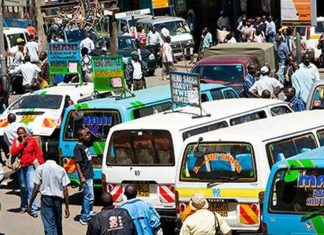 Kenya’s Public Transport to Resume Full Operations on Monday Kenya Public Transport