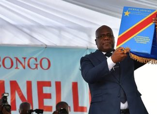 DRC Joins the East African Community DR Congo Joins East African Community