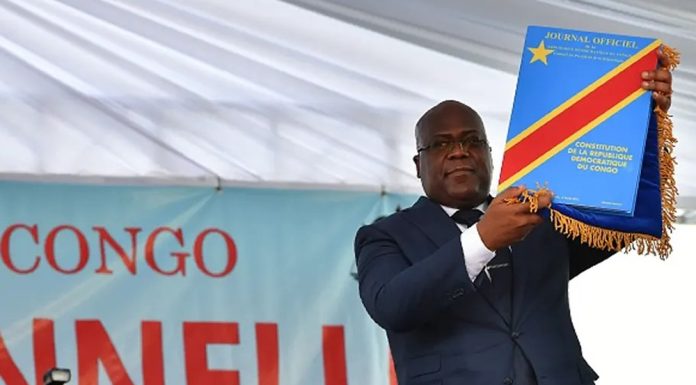 DRC Joins the East African Community DR Congo Joins East African Community