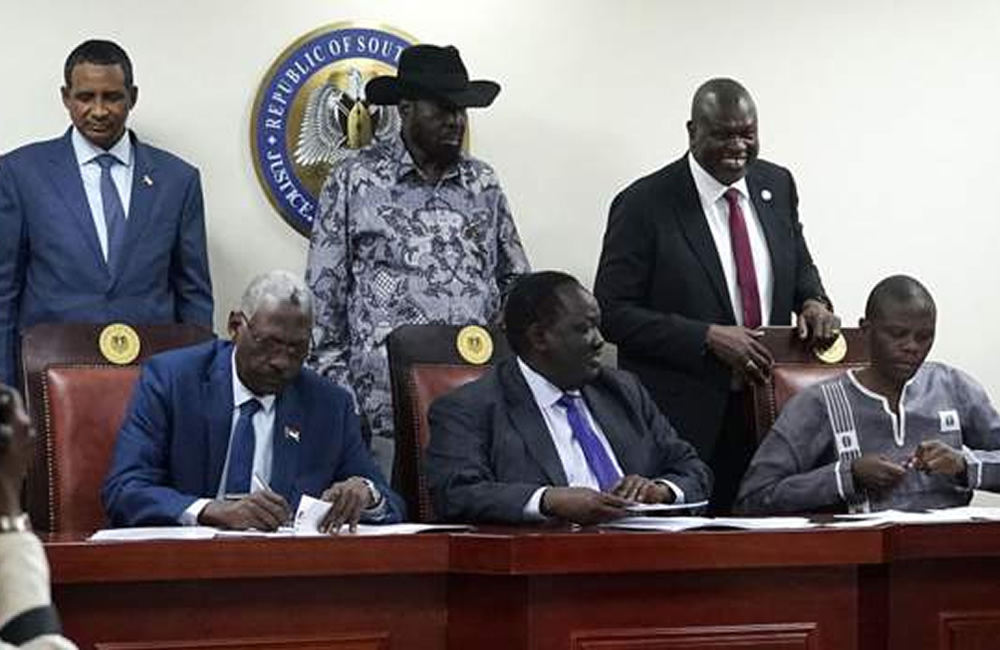 south-sudan-rivals South Sudan Rivals