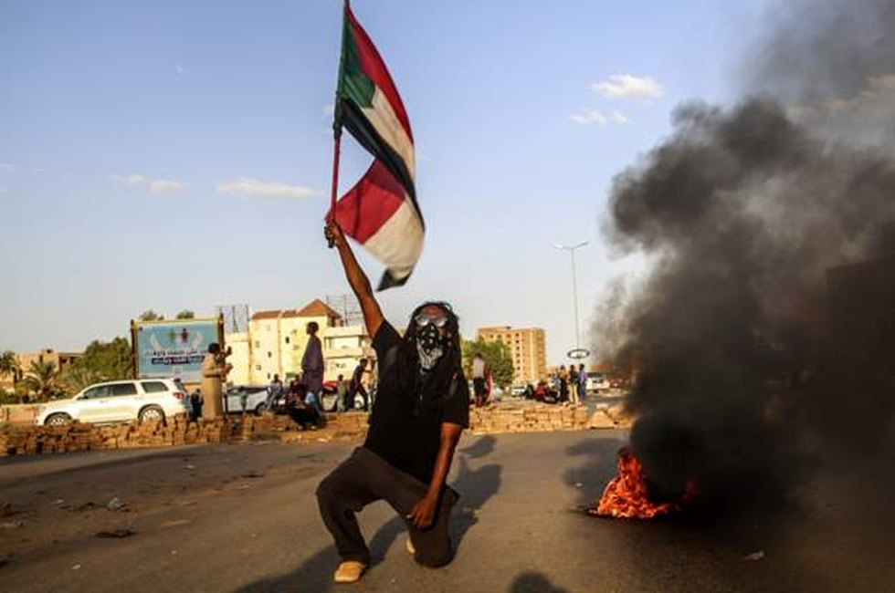 sudan Sudan Riots