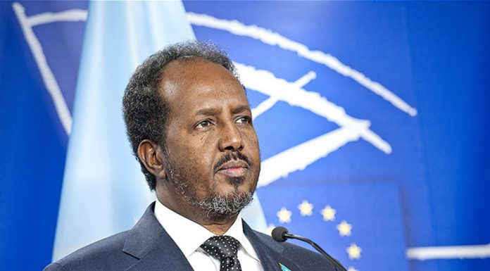 Somalia Ready to Join East African Community- President Says Mohamud Somalia President