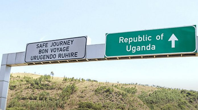 Uganda, Rwanda Economies to Grow Faster Next Year-IMF Uganda Rwanda Border