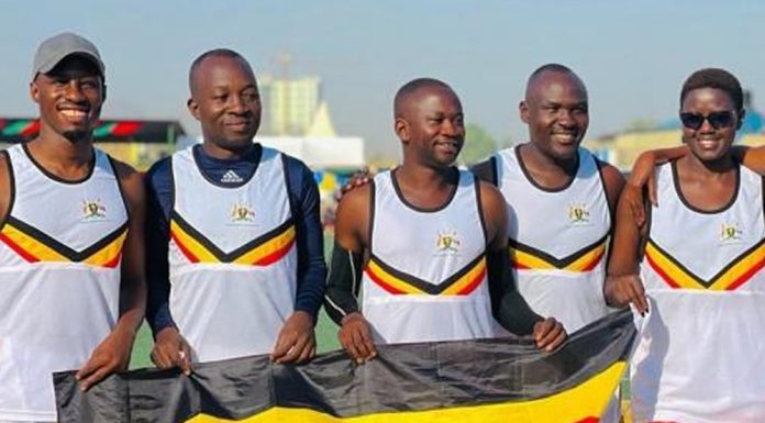 Uganda Dominates EAC Inter-Parliamentary Games in Juba Uganda Parliamentary Team