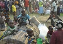DR Congo Accuses Rwanda of Blackmail Over Refugees DR Congo Refugees