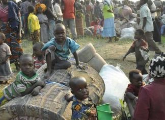 DR Congo Accuses Rwanda of Blackmail Over Refugees DR Congo Refugees