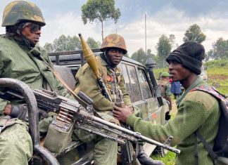 M23 Rebels Warn DRC Gov’t Over Bunagana Border Resumption M23 Rebels DR Congo