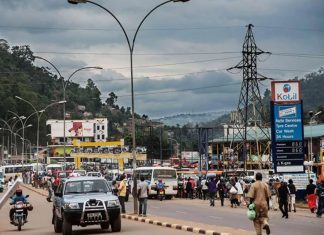 Traffic Tips for Driving in Rwanda Rwanda Traffic Tips