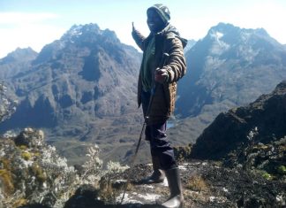 Rwenzori Mountain is Heaven on Earth Rwenzori Trek