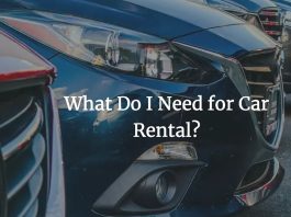 Documents that You Need to Self Drive in Kenya Africa Car Rental